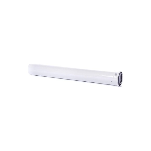 Удлинительный элемент Buderus DN60/100 L-750 мм 7736995063 Удлинительный элемент Buderus DN60/100 L-750 мм 7736995063