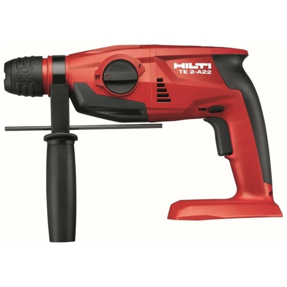 Аккумуляторный перфоратор Hilti TE 2-A22 коробка 2043485