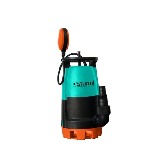 Погружной дренажный насос Sturm WP9760PU Погружной дренажный насос Sturm WP9760PU