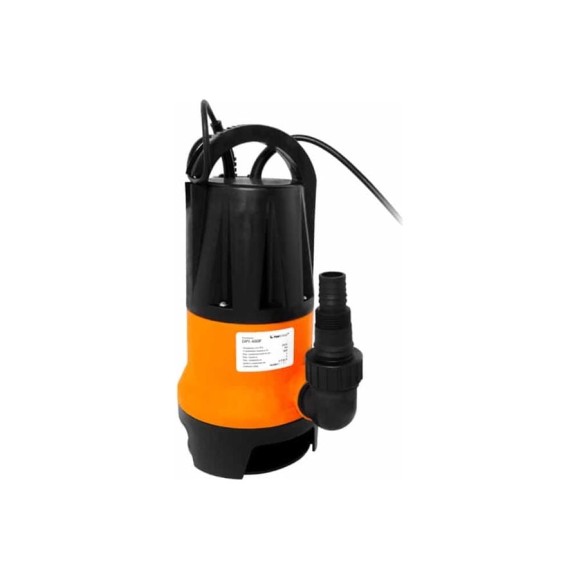 Дренажный насос FOXWELD FoxAqua DPI-450F 6581 Дренажный насос FOXWELD FoxAqua DPI-450F 6581
