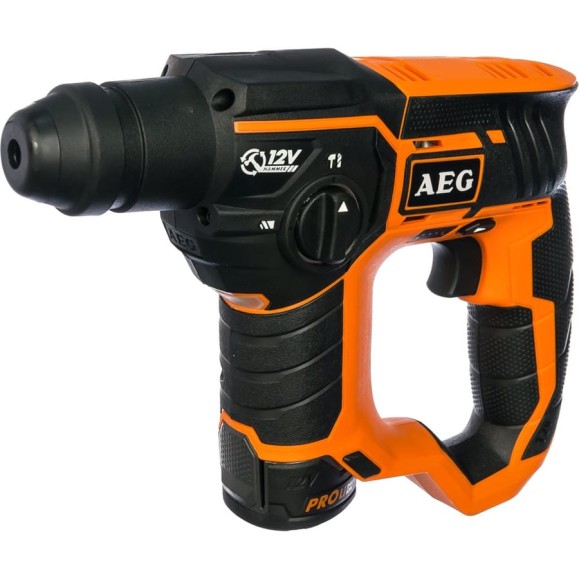 Аккумуляторный перфоратор AEG BBH12 LI-202C 4935443968