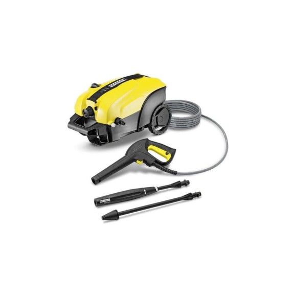 Аппарат высокого давления Karcher K 4 Silent Edition 1.637-355 Аппарат высокого давления Karcher K 4 Silent Edition 1.637-355