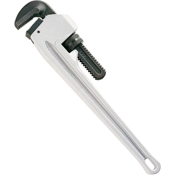 Трубный ключ VIRAX Viragrip из легкого алюминиевого сплава, 2.1/2" 13745 Трубный ключ VIRAX Viragrip из легкого алюминиевого сплава, 2.1/2" 13745