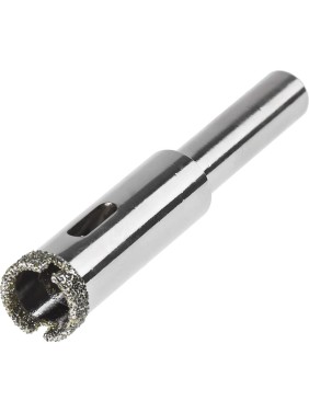 Коронка алмазная трубчатая по керамограниту Flex 226-004 DHS (12х60 мм; высота сегмента 5 мм; A3; 60Р) HAMMER 58967 Коронка алмазная трубчатая по керамограниту Flex 226-004 DHS (12х60 мм; высота сегмента 5 мм; A3; 60Р) HAMMER 58967