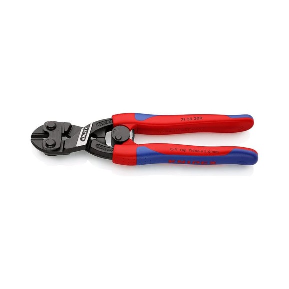 Болторез KNIPEX KN-7132200TBK Болторез KNIPEX KN-7132200TBK