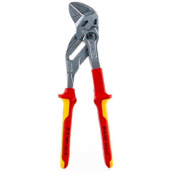 Переставные клещи KNIPEX KN-8606250 Переставные клещи KNIPEX KN-8606250