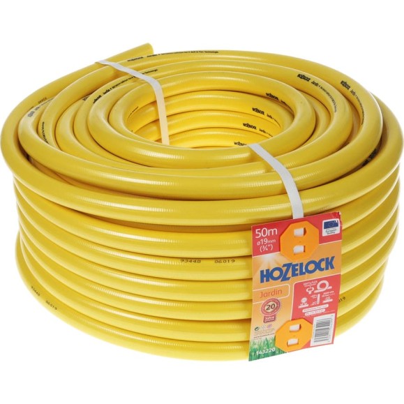 Шланг для полива Hozelock Jardin 3/4", 50 м 143220 Шланг для полива Hozelock Jardin 3/4", 50 м 143220