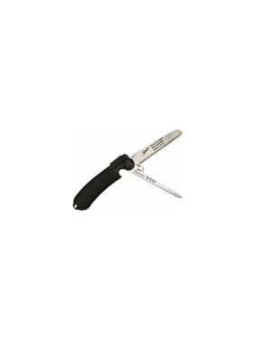 Пила с двумя полотнами Shogun Folding Pocket Saw 2-in-1, 120мм, М00009202