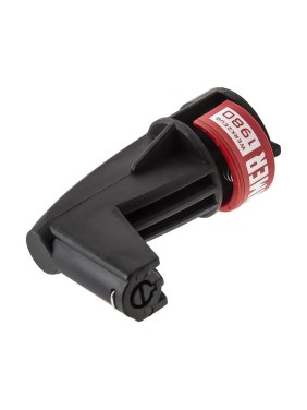 Насадка угловая 236-025 для мойки высокого давления HAMMER 499249 Насадка угловая 236-025 для мойки высокого давления HAMMER 499249