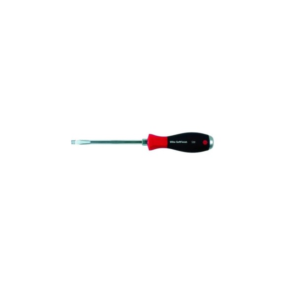 Отвертка SoftFinish под ключ, ударная, шлиц 8,0x150 Wiha 03228