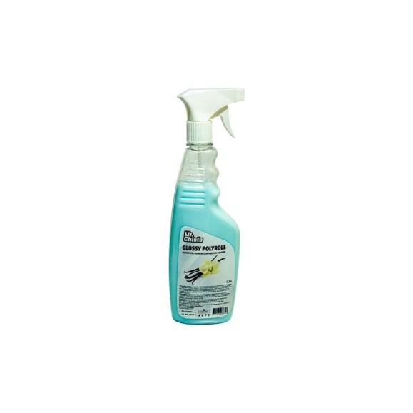 Полироль пластика Glossy Profy Mill 0,5 л ПЭТ A1605-05