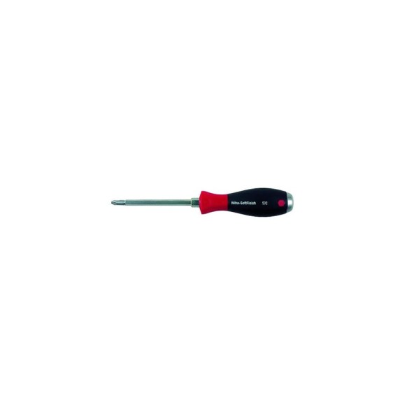 Отвертка SoftFinish под ключ, ударная PZ2x100 Wiha 03246 Отвертка SoftFinish под ключ, ударная PZ2x100 Wiha 03246
