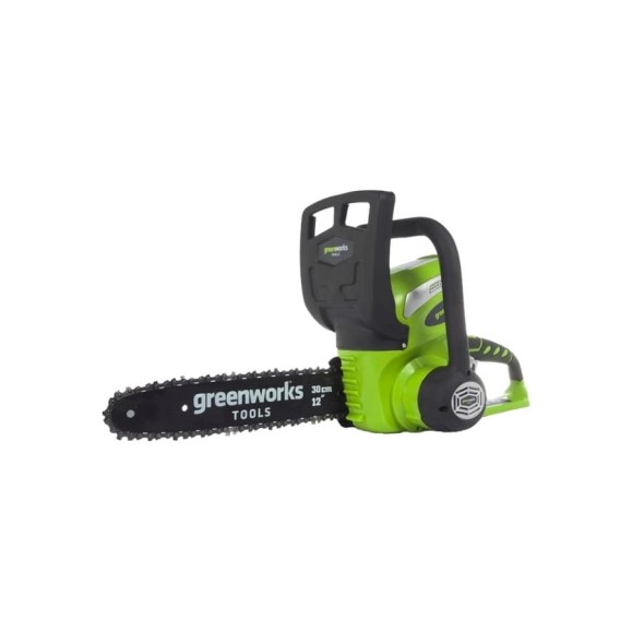 Аккумуляторная цепная пила Greenworks G40CS30 20117 Аккумуляторная цепная пила Greenworks G40CS30 20117
