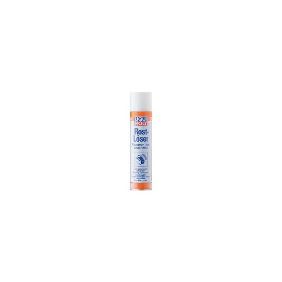 Растворитель ржавчины LIQUI MOLY Schnell-Rostloser 0,3л 1612 Растворитель ржавчины LIQUI MOLY Schnell-Rostloser 0,3л 1612