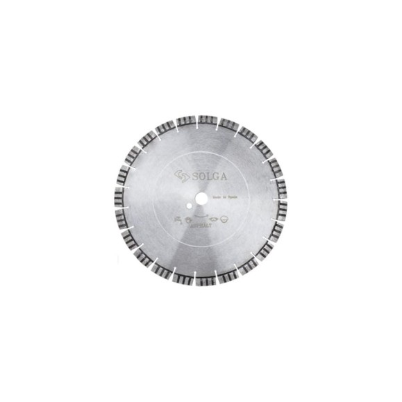 Диск алмазный сегментный (350х25,4/20 мм) PROFESSIONAL15 Solga Diamant 23117350A Диск алмазный сегментный (350х25,4/20 мм) PROFESSIONAL15 Solga Diamant 23117350A