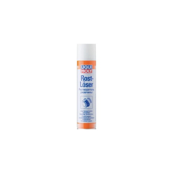 Растворитель ржавчины 0,3л LIQUI MOLY Rostloser 1985 Растворитель ржавчины 0,3л LIQUI MOLY Rostloser 1985