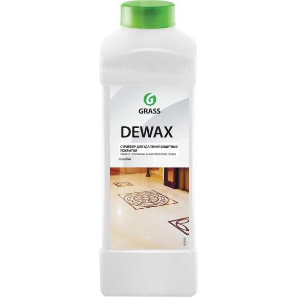Средство для удаления защитного покрытия 1 л Grass Dewax 252100 Средство для удаления защитного покрытия 1 л Grass Dewax 252100