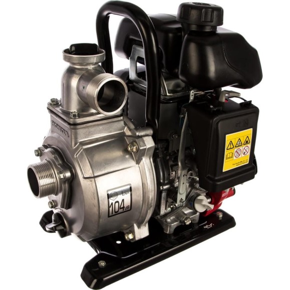 Бензиновая мотопомпа Honda WX15TE Бензиновая мотопомпа Honda WX15TE