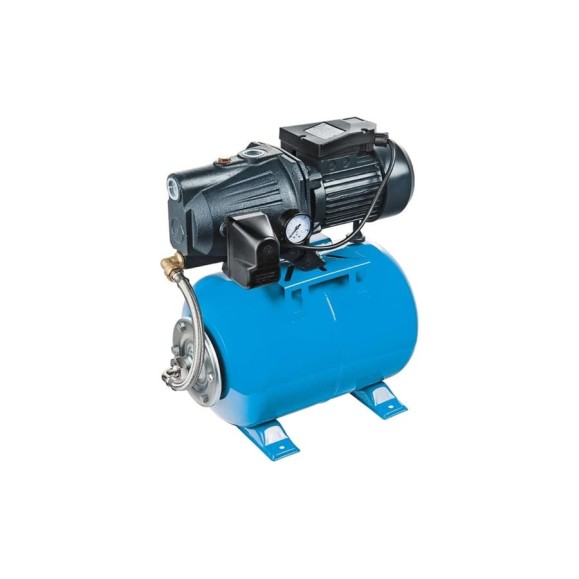 Насосная станция UNIPUMP AUTO JET 100 L Насосная станция UNIPUMP AUTO JET 100 L