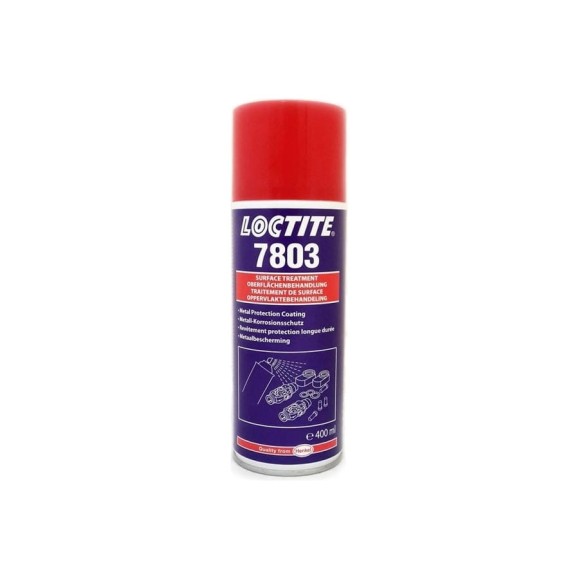 Защитное покрытие консервант для металла 7803 SF 400 мл Loctite 142537 Защитное покрытие консервант для металла 7803 SF 400 мл Loctite 142537