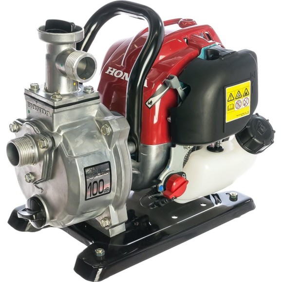 Бензиновая мотопомпа Honda WX10TE1 Бензиновая мотопомпа Honda WX10TE1