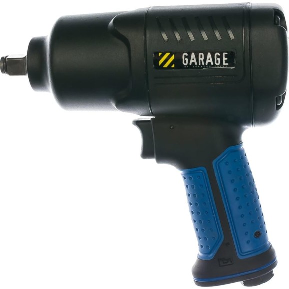 Пневматический гайковёрт Garage GR-IW-615 УТ-00000048 Пневматический гайковёрт Garage GR-IW-615 УТ-00000048