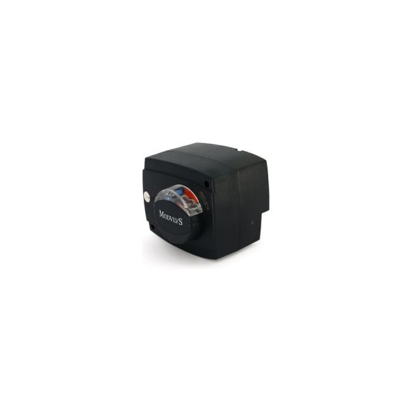 Привод для клапана Uni-Fitt трехточечный 230 V, 5 Нм, 120 с 372P0230