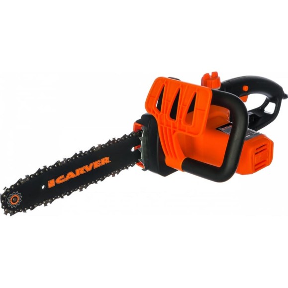 Электрическая цепная пила CARVER RSE-1500М 01.014.00004 Электрическая цепная пила CARVER RSE-1500М 01.014.00004