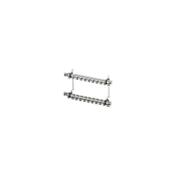 Распределительный коллектор Oventrop 1", Multidis SH 11 1407161