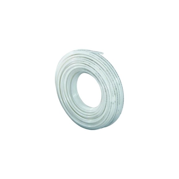 Труба Uponor Radi Pipe PN6 63x5,8 белая, бухта 50 м 1008981 Труба Uponor Radi Pipe PN6 63x5,8 белая, бухта 50 м 1008981