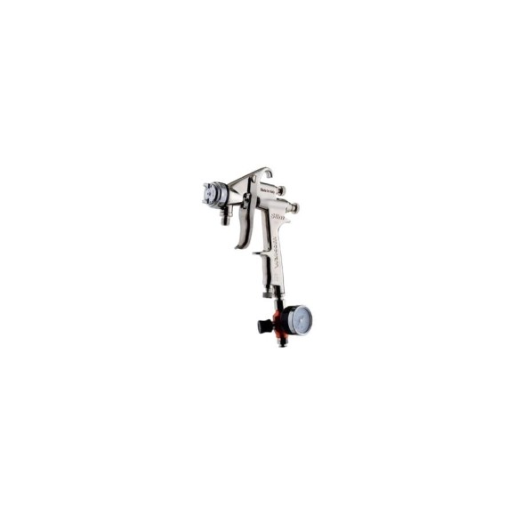 Краскопульт для грунтов и красок WALMEC SLIM SP HTE 10078.17
