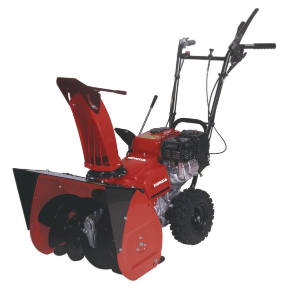 Бензиновый снегоуборщик HONDA HSS 655 EW