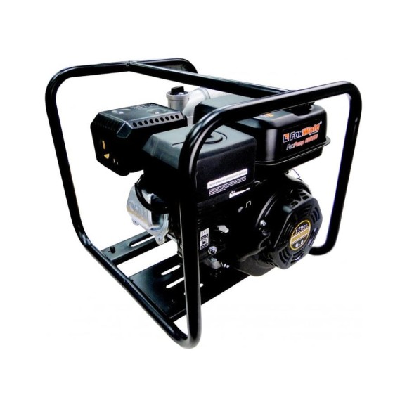 Бензиновая помпа Foxweld FoxPump G600W50 4286 Бензиновая помпа Foxweld FoxPump G600W50 4286