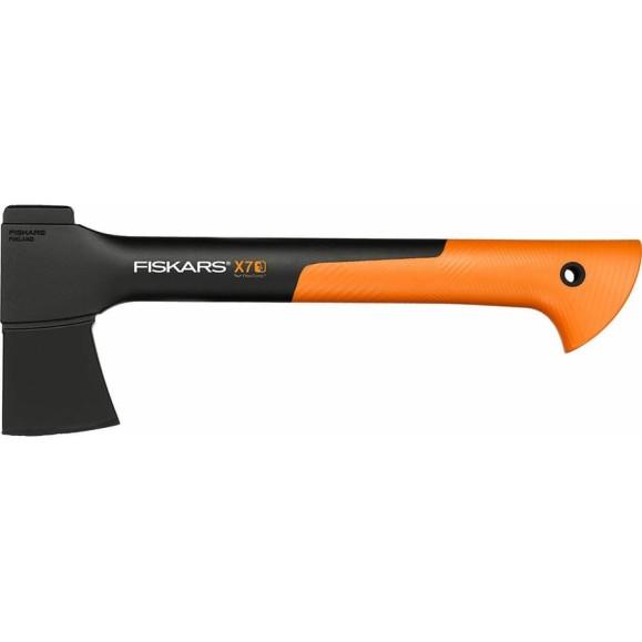 Универсальный топор Fiskars X7 - XS 1015618 (121423) Универсальный топор Fiskars X7 - XS 1015618 (121423)