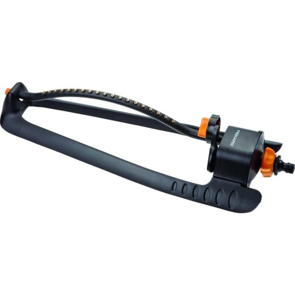Металлический осциллирующий дождеватель Fiskars 1023660 Металлический осциллирующий дождеватель Fiskars 1023660