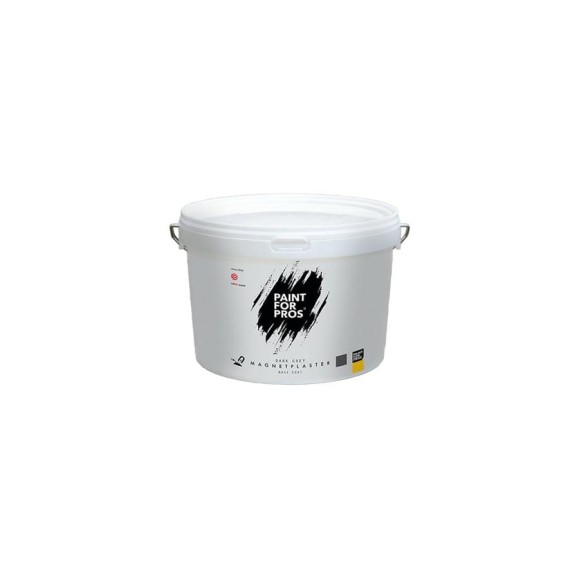 Магнитная штукатурка MagPaint MagnetPlaster 5 л PMPP0500RU Магнитная штукатурка MagPaint MagnetPlaster 5 л PMPP0500RU