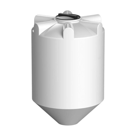 Емкость POLIMER GROUP K 1000 белый TK1000S4