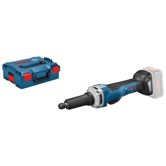 Аккумуляторная прямая шлифмашина Bosch GGS 18V-23 PLC 0601229200 Аккумуляторная прямая шлифмашина Bosch GGS 18V-23 PLC 0601229200