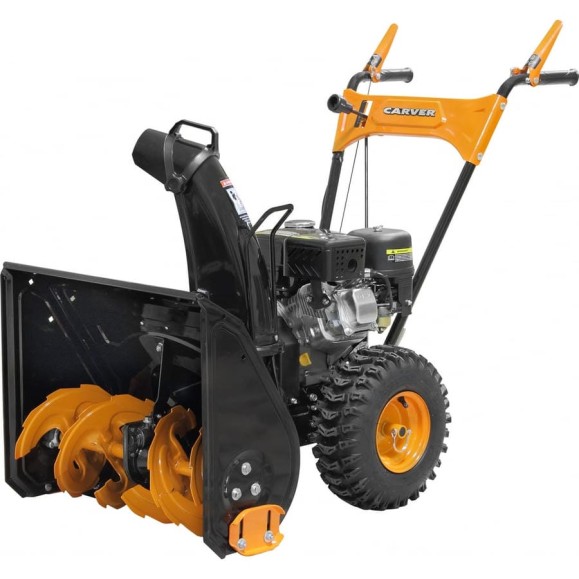 Бензиновый снегоуборщик CARVER ST-650 01.017.00002 Бензиновый снегоуборщик CARVER ST-650 01.017.00002