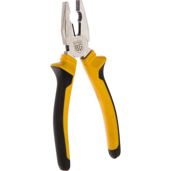 Плоскогубцы 200мм Berger BG BG1167 Плоскогубцы 200мм Berger BG BG1167
