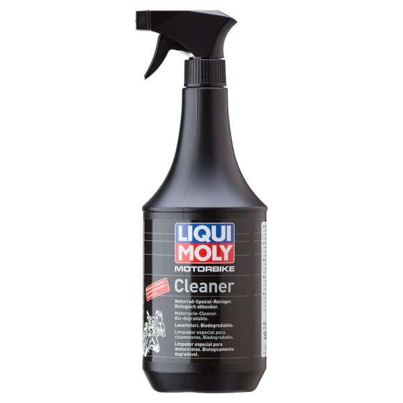Очиститель мотоциклов LIQUI MOLY Racing Bike Cleaner 1л 1509