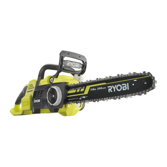 Бесщеточная цепная пила Ryobi RY36CSX35A-140 36В 5133004622 Бесщеточная цепная пила Ryobi RY36CSX35A-140 36В 5133004622