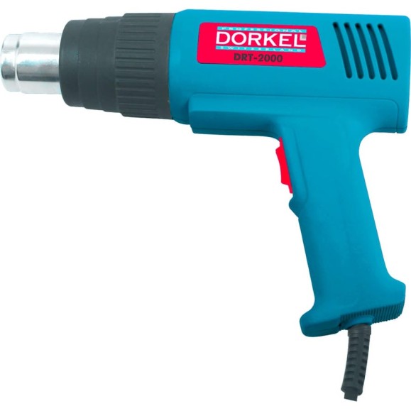 Технический фен DORKEL DRT-2000 DR-1781 Технический фен DORKEL DRT-2000 DR-1781