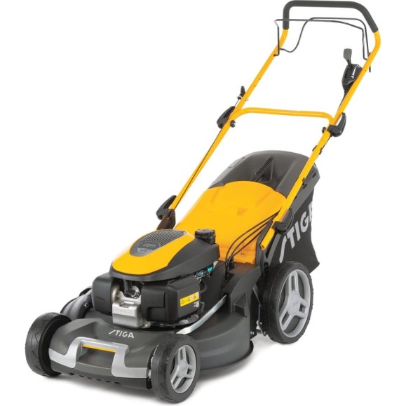Самоходная бензомоторная газонокосилка STIGA Combi 55 SVQ H 294557838/ST2 Самоходная бензомоторная газонокосилка STIGA Combi 55 SVQ H 294557838/ST2