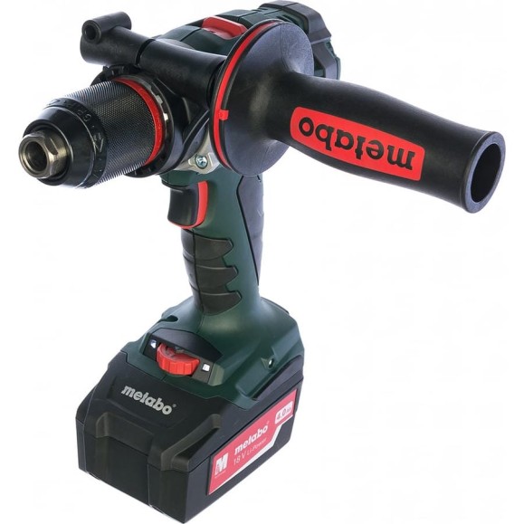 Аккумуляторный винтоверт Metabo BS 18 LTX Impuls Set 602191960 Аккумуляторный винтоверт Metabo BS 18 LTX Impuls Set 602191960