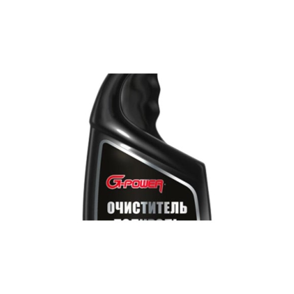Очиститель пластика G-POWER 750мл GP-751