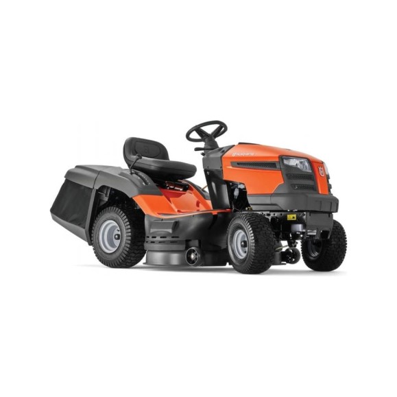 Садовый трактор Husqvarna TC 138M 9605101-78 Садовый трактор Husqvarna TC 138M 9605101-78