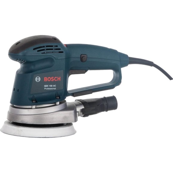Эксцентриковая шлифмашина Bosch GEX 150 AC 0.601.372.768 Эксцентриковая шлифмашина Bosch GEX 150 AC 0.601.372.768