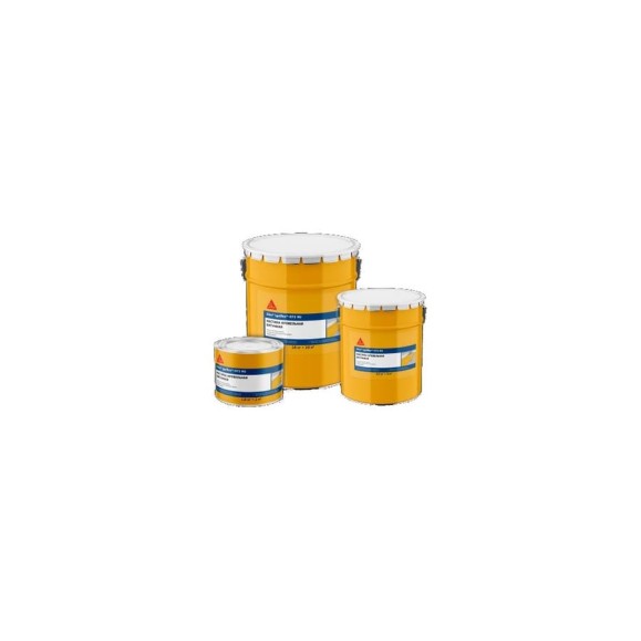 Обмазочная гидроизоляция на битумно-полимерной основе Igolflex-073 RU 2 л. Sika 647