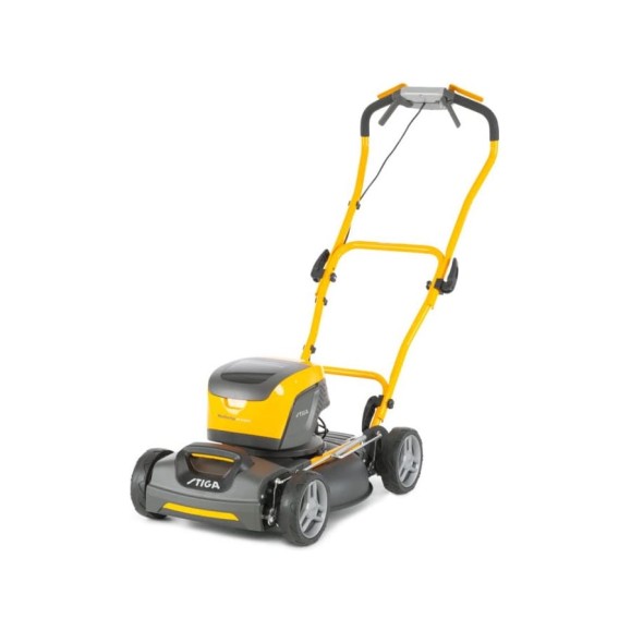 Самоходная аккумуляторная газонокосилка STIGA Multiclip 47 S DAE 292472078/ST1